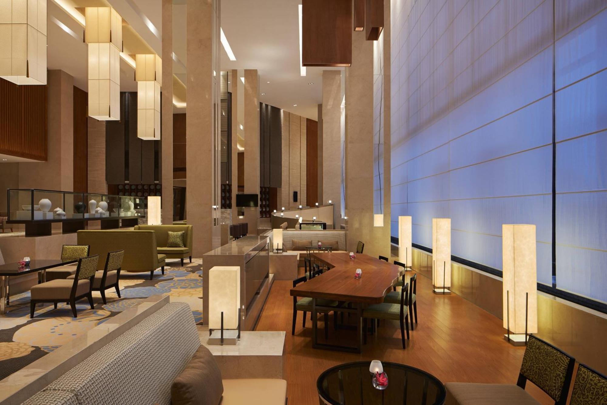 Four Points By Sheraton Guangdong, Heshan Heshan  Exterior photo