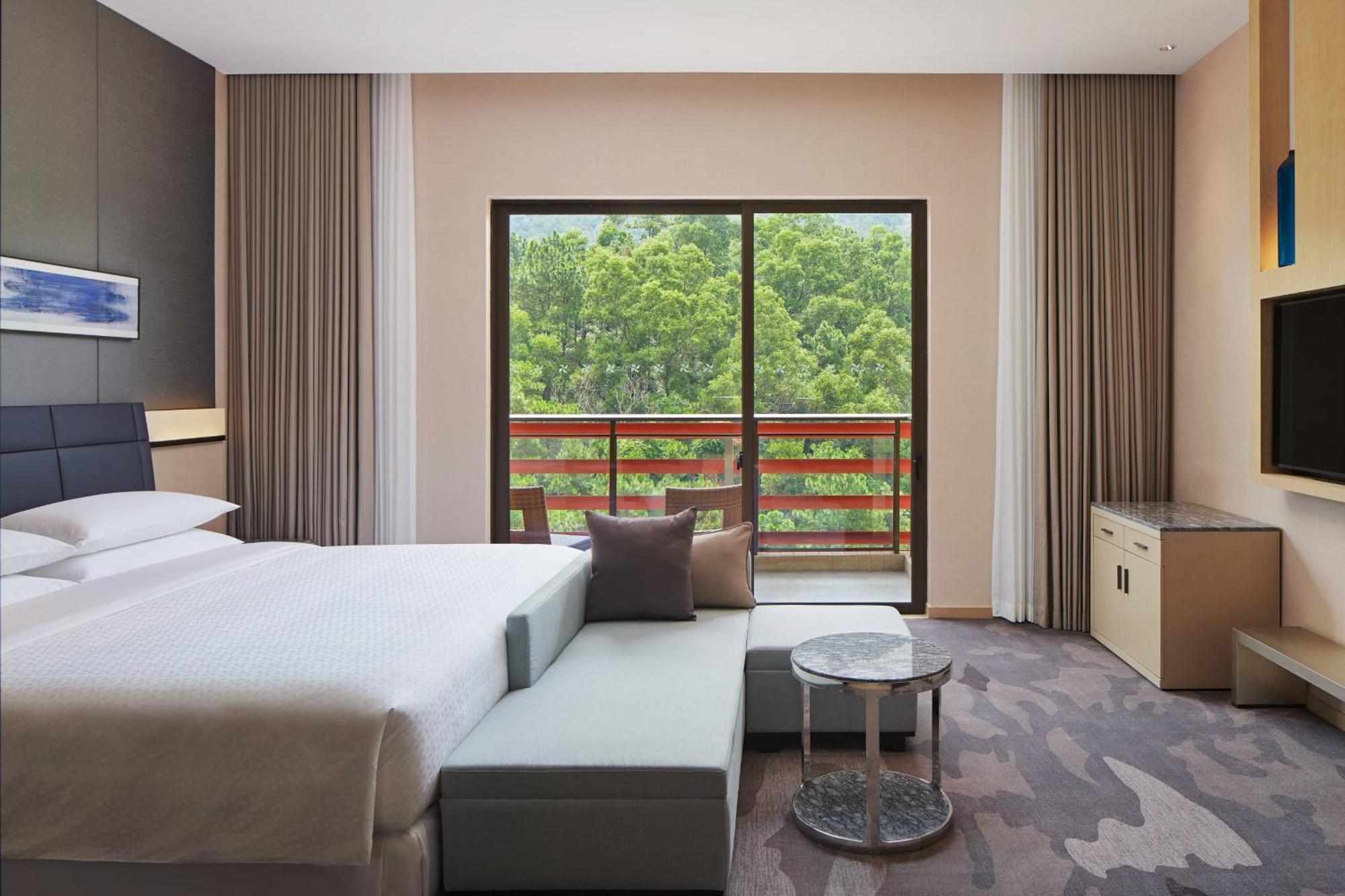 Four Points By Sheraton Guangdong, Heshan Heshan  Exterior photo